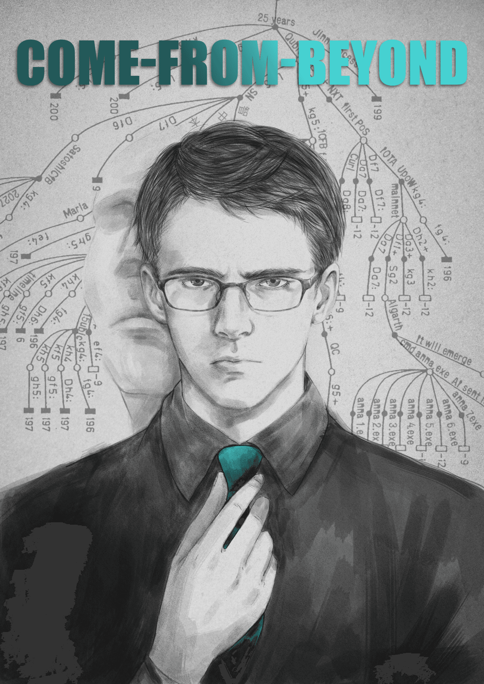 Come-from-Beyond book cover